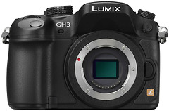 Фото Panasonic Lumix DMC-GH3 Body