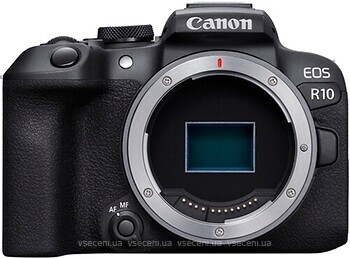 Фото Canon EOS R10 Body