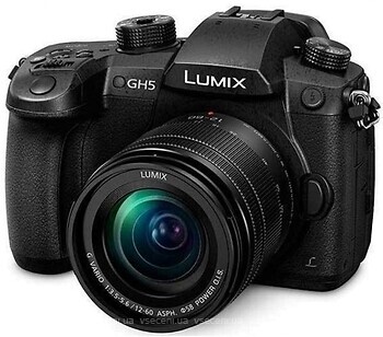 Фото Panasonic Lumix DC-GH5 Kit 12-60