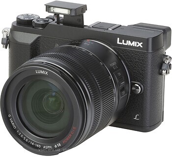 Фото Panasonic Lumix DMC-GX80 Kit 14-140