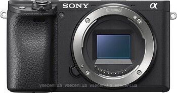 Фото Sony Alpha A6400 Kit 16-55