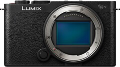 Фото Panasonic Lumix DC-S9 Body