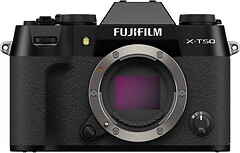 Фото Fujifilm X-T50 Body
