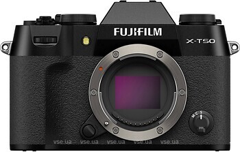 Фото Fujifilm X-T50 Body
