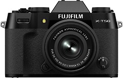 Фото Fujifilm X-T50 Kit 15-45
