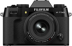Фото Fujifilm X-T50 Kit 16-50