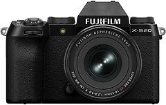 Фото Fujifilm X-S20 Kit 16-50
