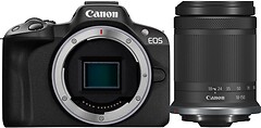 Фото Canon EOS R50 Kit RF-S 18-150 IS STM