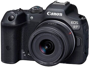 Фото Canon EOS R7 Kit RF-S 18-45 IS STM