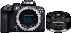 Фото Canon EOS R10 Kit RF 16 f/2.8 STM