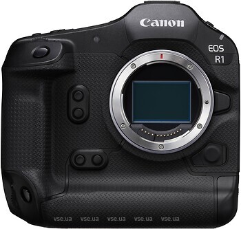 Фото Canon EOS R1 Body