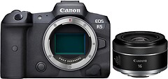 Фото Canon EOS R5 Kit RF 16 f/2.8 STM