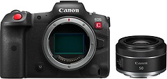 Фото Canon EOS R5 C Kit RF 50 f/1.8 STM