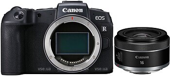 Фото Canon EOS RP Kit RF 16 f/2.8 STM