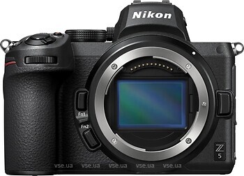 Фото Nikon Z5 Body + FTZ