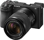 Фото Sony Alpha A6700M Kit 18-135
