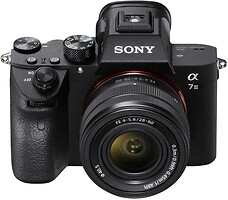 Фото Sony Alpha A7 III Kit 28-60