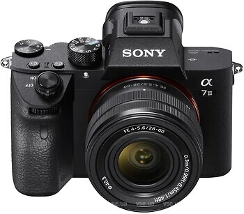 Фото Sony Alpha A7 III Kit 28-60