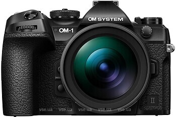Фото Olympus OM-1 II Kit 12-40