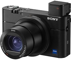 Фото Sony Cyber-Shot DSC-RX100 VA