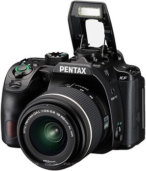 Фото Pentax KF Kit 18-55