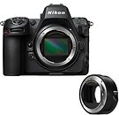 Фото Nikon Z8 Body + FTZ