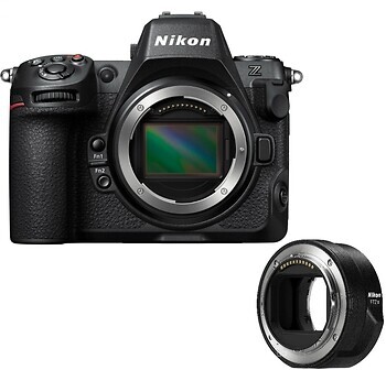 Фото Nikon Z8 Body + FTZ