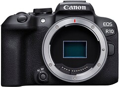Фото Canon EOS R10 Body + Mount Adapter EF-EOS R