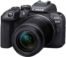 Фото Canon EOS R10 Kit RF-S 18-150 IS STM + Mount Adapter EF-EOS R