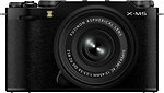 Фото Fujifilm X-M5 Kit 15-45
