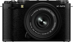 Фото Fujifilm X-M5 Kit 15-45