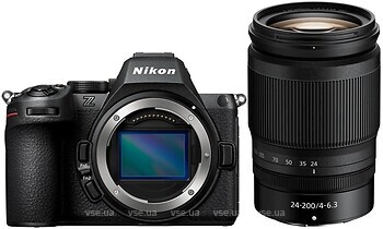 Фото Nikon Z50II Kit 24-200