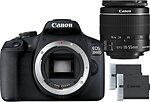 Фото Canon EOS 2000D Kit 18-55 + LP-E10 EU26