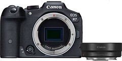 Фото Canon EOS R7 Body + EF-RF