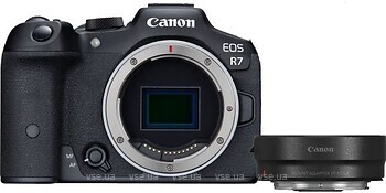 Фото Canon EOS R7 Body + EF-RF