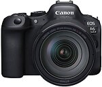 Фото Canon EOS R6 Mark II Kit 24-105 L + DM-E100