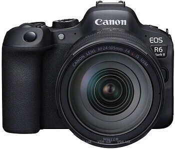 Фото Canon EOS R6 Mark II Kit 24-105 L + DM-E100