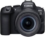 Фото Canon EOS R6 Mark II Kit 24-105 STM + DM-E100