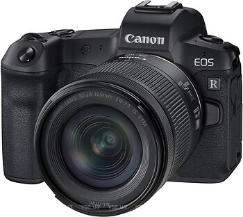 Фото Canon EOS RP Kit 24-105 f/4-7.1 + DM-E100