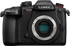 Фото Panasonic Lumix DC-GH5 II Body