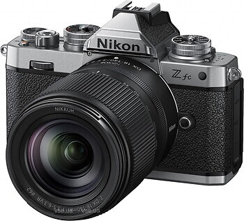 Фото Nikon Z fc Kit 18-140