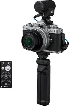 Фото Nikon Z fc 16-50 Vlogging Kit