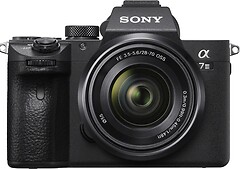 Фото Sony Alpha A7 III Kit FE 28-70mm f/3.5-5.6