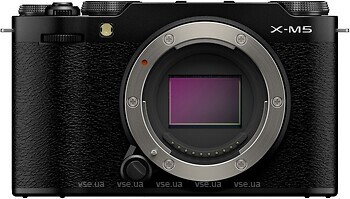 Фото Fujifilm X-M5 Body