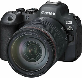 Фото Canon EOS R6 Mark II Kit 24-105 f/4.0