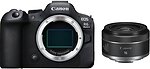 Фото Canon EOS R6 Mark II Kit RF 16 mm f/2.8 STM