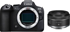Фото Canon EOS R6 Mark II Kit RF 16 mm f/2.8 STM