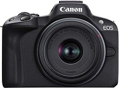 Фото Canon EOS R50 RF-S 18-45 IS STM Creator Kit
