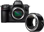 Фото Nikon Z8 Body + FTZ II