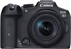 Фото Canon EOS R7 Kit RF-S 18-150 IS STM + EF-RF